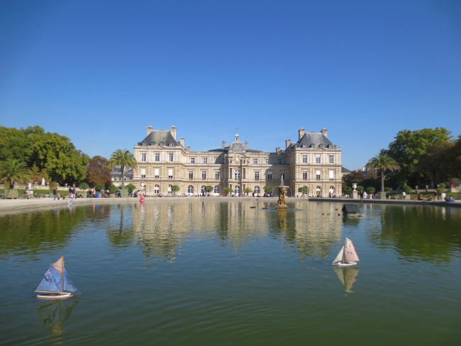 Jardin du Luxembourg, Paris