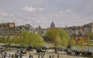 On the Trail of Artist Claude Monet in Paris