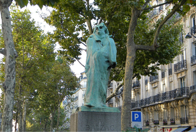 Literary Ghosts of Paris: American Expat Writers | Bonjour Paris