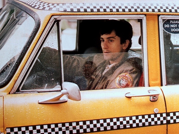 Taxi Driver de Martin Scorsese 1976 © Columbia Pictures