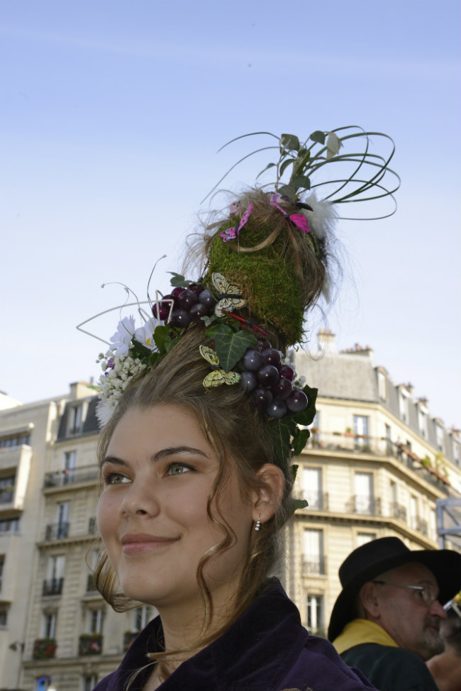 Montmartre Harvest Festival