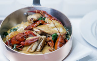 Alain Ducasse Pays Tribute to the Legendary Mères Lyonnaises