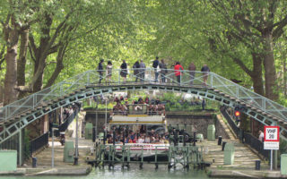 Why Visit Paris Now
