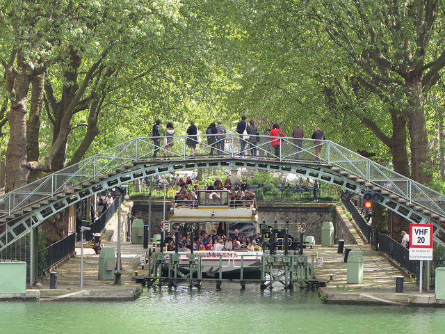 Canal Saint Martin