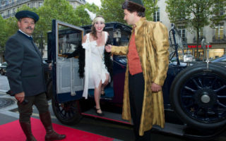 A Glamorous, Gatsby-Style Fete for the Hotel Napoleon, Paris