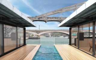 Hotel Buzz in Paris: A Floating Hotel on the Seine
