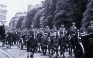 Author Interview with Ronald Rosbottom: When Paris Went Dark