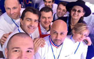 A Fancy (Organic) Feast for the World Leaders at COP21
