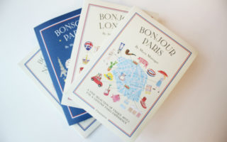 Flammarion’s New Maps: Pocket-Size Guides to Paris and Beyond