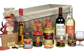 5 Great Holiday Food Gifts from Paris
