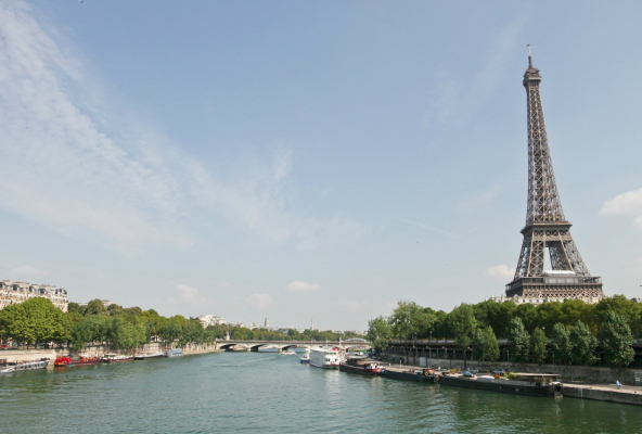 Paris apartment for sale near the Eiffel Tower