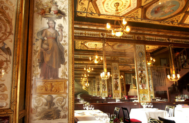 Discover the Restaurants Behind your Favorite Paris Films