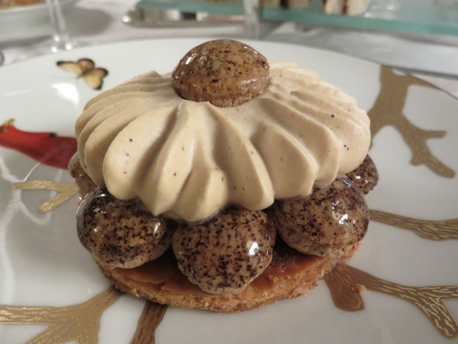 Worth the Splurge: Afternoon Tea at Le Meurice, Paris