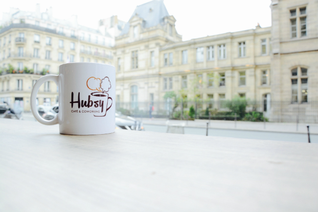 Hubsy, Paris