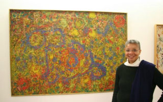 Experience the Brilliant Art of Beauford Delaney in Paris