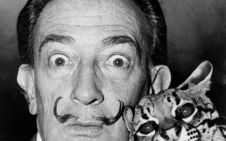 Following in the Footsteps of Salvador Dalí in Paris