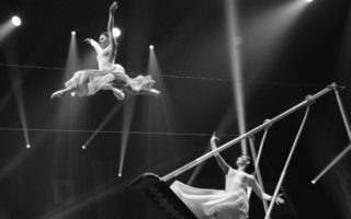 Paris Fetes the Circus Arts: Festival Mondial du Cirque de Demain
