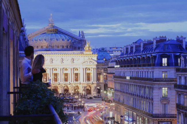 Hôtel Edouard 7