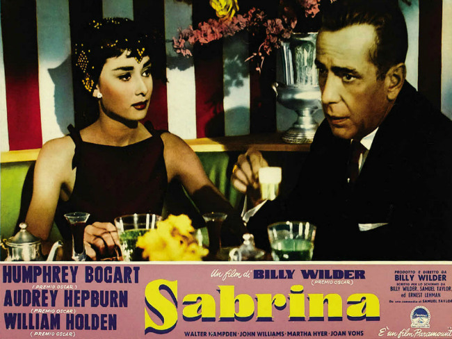 Sabrina, the movie