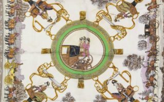 Chic or Passé? The Fabulous History of the Humble Handkerchief