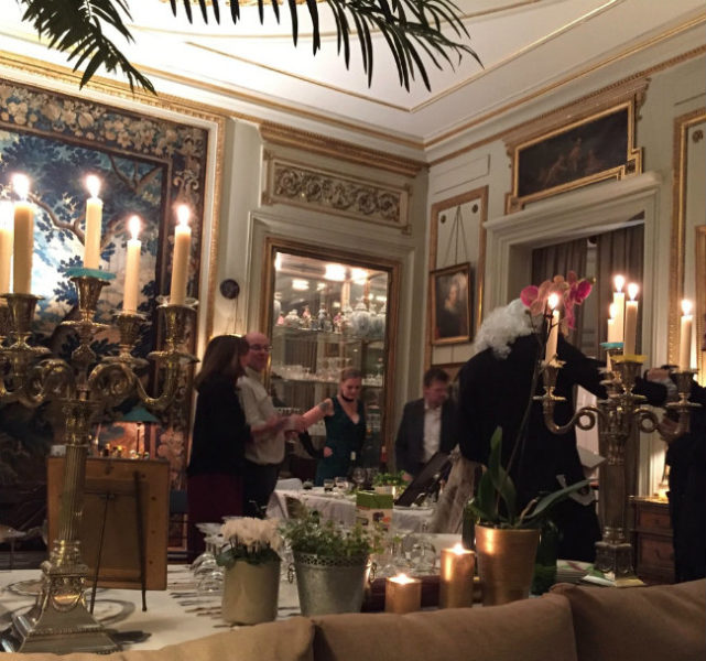 Bringing Back the Literary Salon to Paris | Bonjour Paris