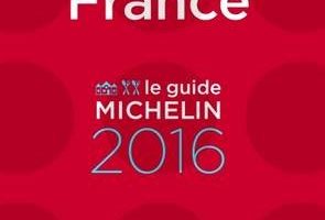 News from Paris: Michelin Guide France 2016