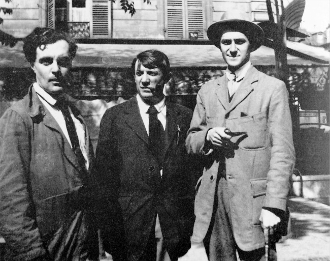 Artists in Paris: The Tragic Life of Amedeo Modigliani