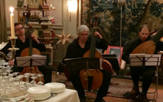 Bringing Back the Literary Salon to Paris