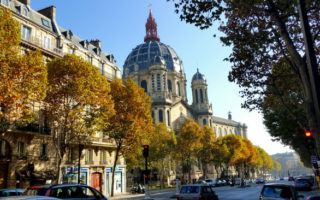 Serendipitous Discoveries in Paris: A Magic Moment in the 8th
