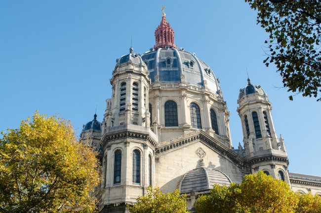 St Augustin church