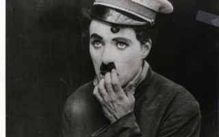 Charlie Chaplin Films at the Fondation Jérôme Seydoux-Pathé
