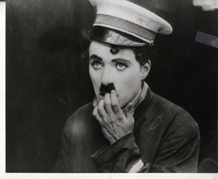 Charlie Chaplin