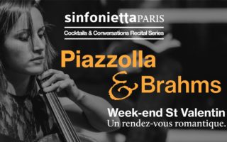 Sinfonietta Paris Valentine’s Weekend