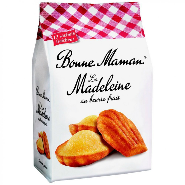 Bonne Maman Madeleines