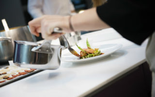 Alain Ducasse Cooking Classes at Famed L’Eclaireur Concept Store