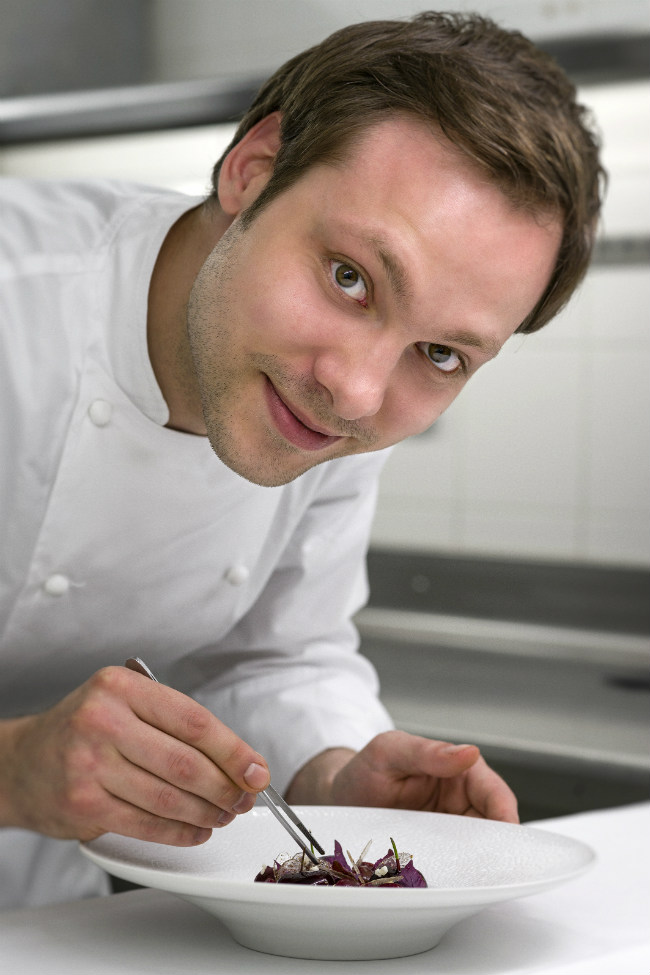 Michaël Bartocetti, Chef Pâtissier