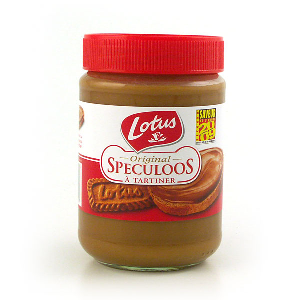 Speculoos spread