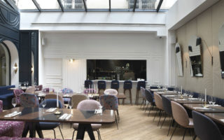 Hotel Bachaumont
