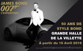 James Bond, 007 The Exhibition