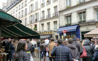 Is Saint Germain Still the Coolest Quartier in Paris?