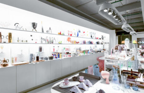 Paris Shopping: The New Design Boutique at the Centre Pompidou ...