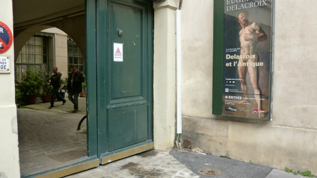 Delacroix Museum