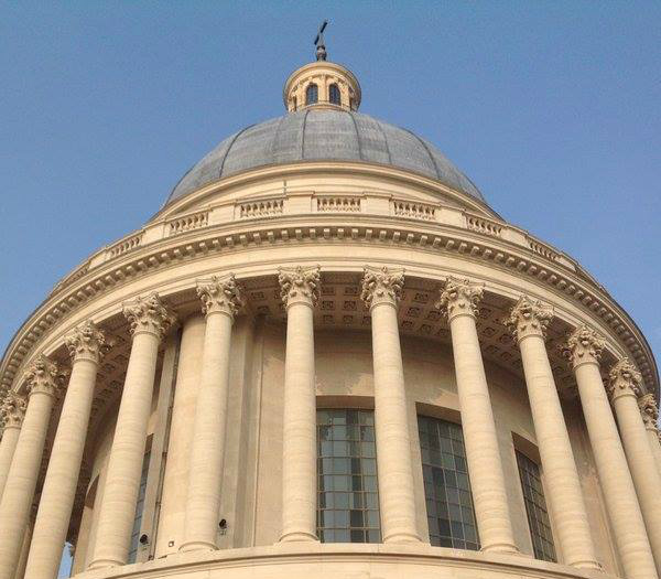 Pantheon, Paris