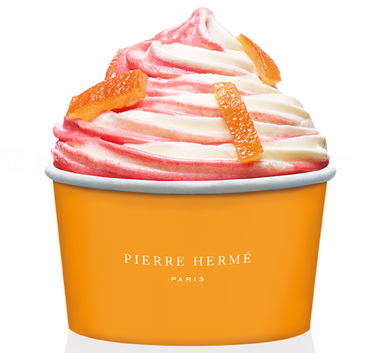 Pierre Hermé ice cream