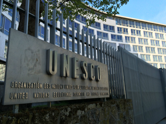 unesco paris visit