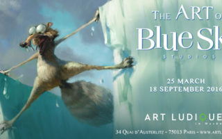 The Art of Blue Sky Studio Exhibition