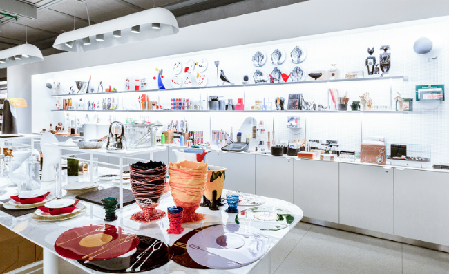 Paris Shopping: The New Design Boutique at the Centre Pompidou