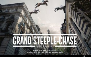 Grand Steeple-Chase de Paris at the Hippodrome d’Auteuil