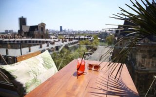 Our 5 Favorite Rooftop Bars in Paris