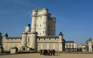 The Chateau de Vincennes, Just off the Paris Metro: An Excellent Day Out